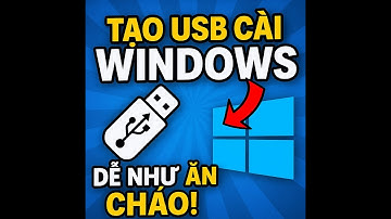 Cách Tạo USB Cài Windows 10/11 Chuẩn Microsoft Mới Nhất 2025 – Dễ Như Ăn Cháo!