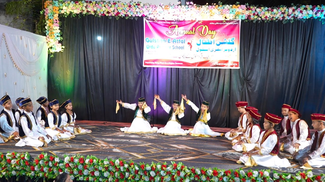 Qawwali on Parents vs Students | Hum Inse Tang Hai Yeh Hamse Tang Hai | Annual Day 2025 