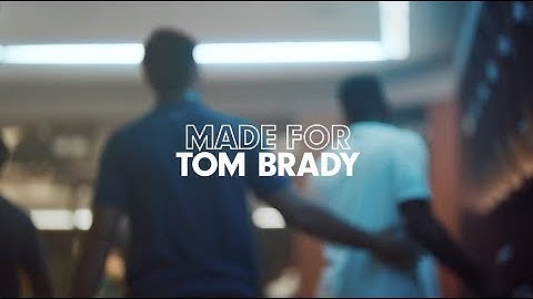 Beats by Dre | Tom Brady | Made To Turn It Up