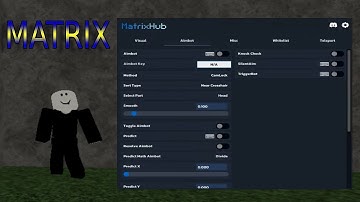 Raiding in Dahood for 16 Minutes With Matrix Hub (EXTERNAL)
