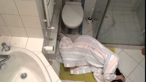 Fall detection - mat