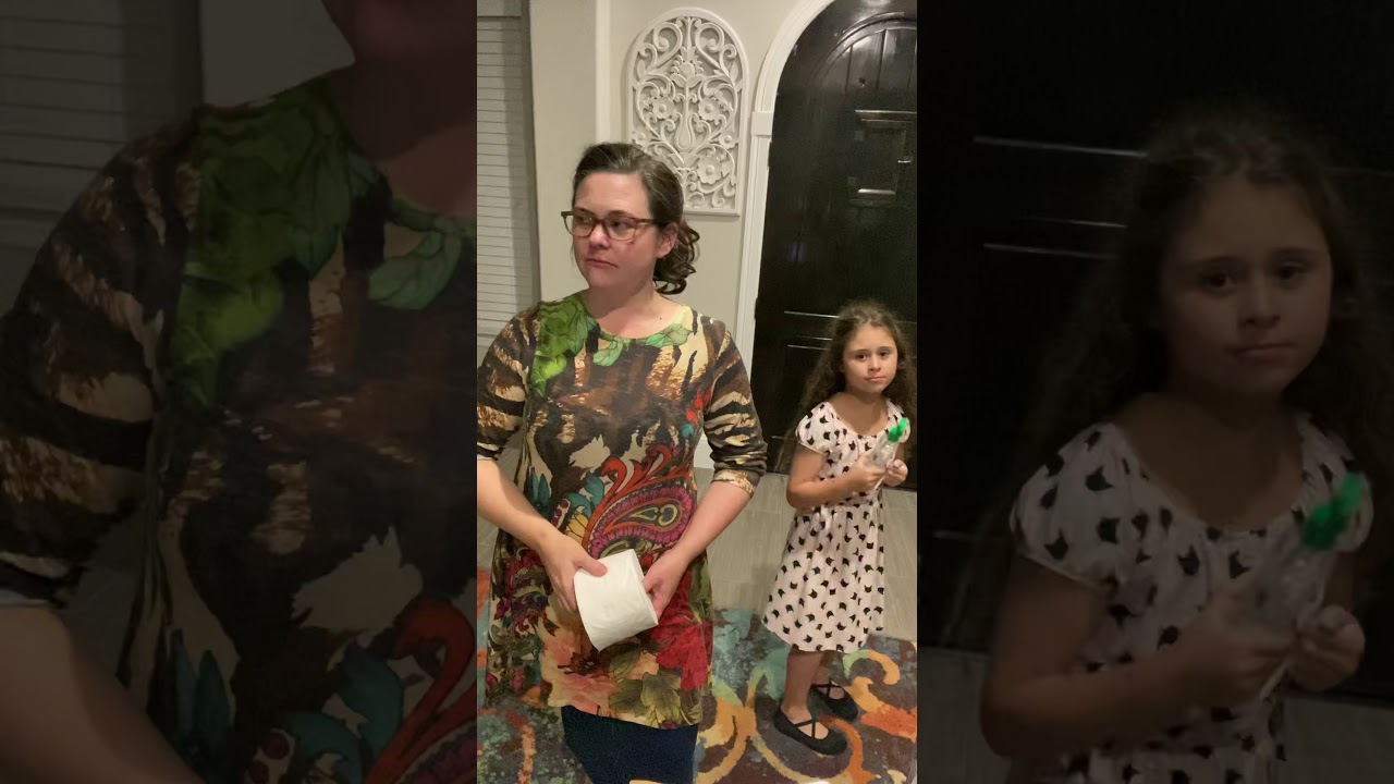 Stuck At Home/Let It Go Corona Edition