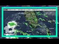 RADAR: Tracking Tropical Storm Eta as it moves off Gulf Coast of Florida