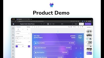 Fugo Digital Signage Software Demo