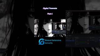 Digital Forensics Part -1 #hack #new #tech #hacker
