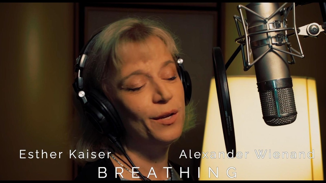 Esther Kaiser BREATHING (EPK)