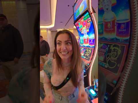 I Pressed $380/Spin and WON the BIG ONE!! #slots #slot #jackpot