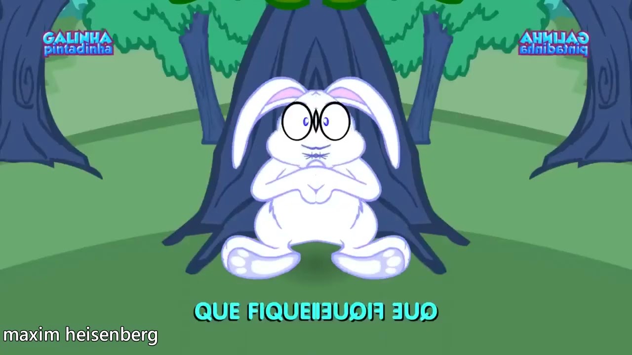 Galinha Pintadinha Coelhinho Effects Sponsored By Preview 1982