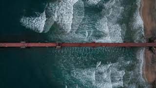 Lounge Music Piano and Waves - 30 Minutes of Relaxing Vibes