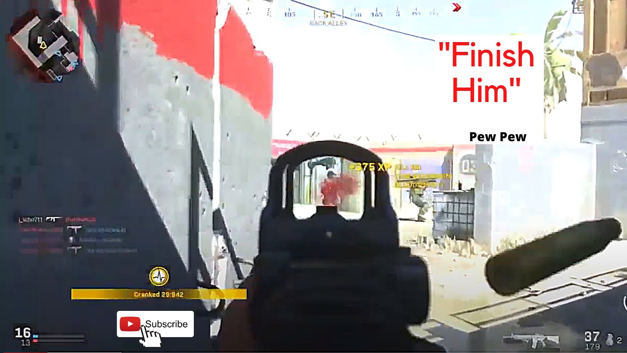 Shoot House 24/7 Modern Warfare