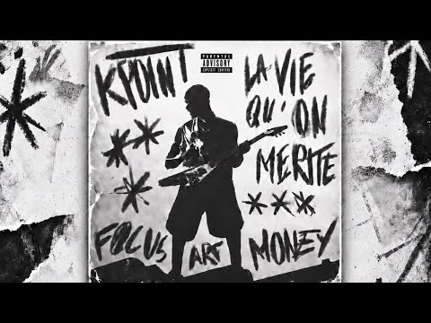 KPoint - La vie qu’on mérite (visualizer)