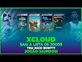 XCLOUD: SAIU A LISTA DE JOGOS DA SEGUNDA QUINZENA DE AGOSTO! TEM JOGO BOM? JOGÃO SAINDO!
