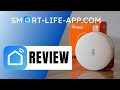 Smart Life Zigbee Sensor Review: Temperature & Humidity Insights! 🌡️