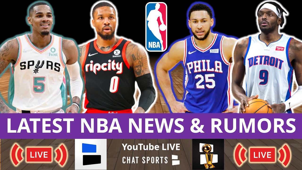 NBA Now Live with Chase Senior, 12-22-2021