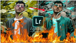 mooy Deep Blue Effect photo editing in Lightroom | Lr Photo Editing | Lightroom mobile Tutorial screenshot 4