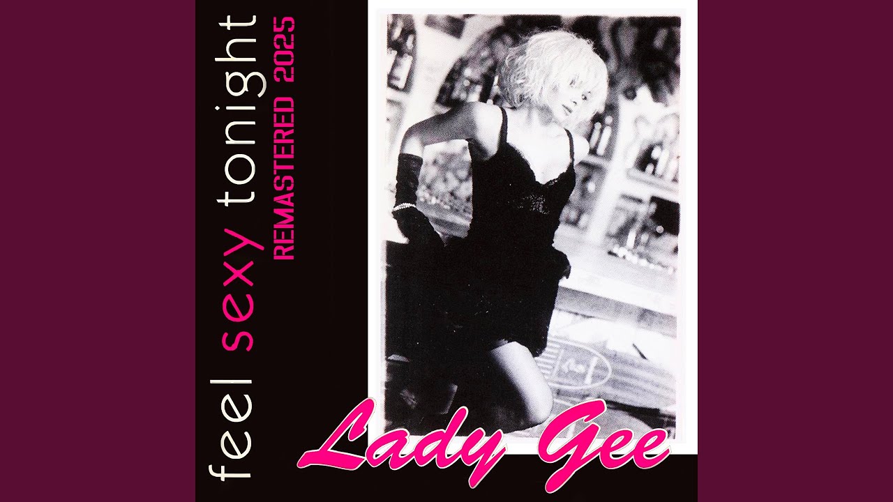 Feel Sexy Tonight — Happy Dance Version · Remastered 2025 cover art