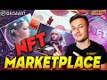 NFT Marketplace 🔥 What is a D4A DAO?