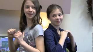 Classrooms that Move:  Roosevelt Elementary School Sixth Grade