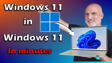 How to create a Windows 11 VM in minutes with Hyper-V