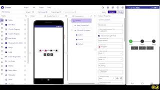 Kodular tutorial in tamil - State progress bar