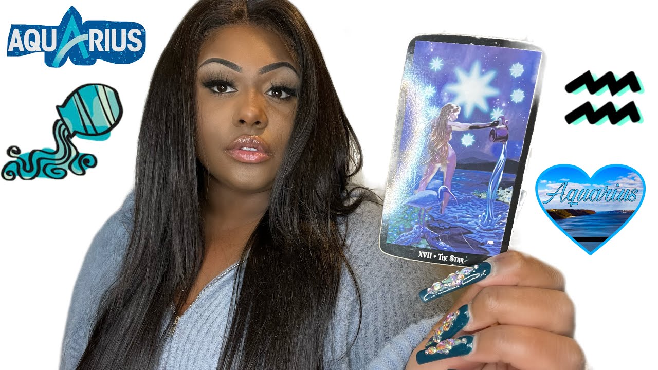 AQUARIUS ♒️ YOU CANT TRUST THEM … (( LISTEN TO YOUR INTUITION ))