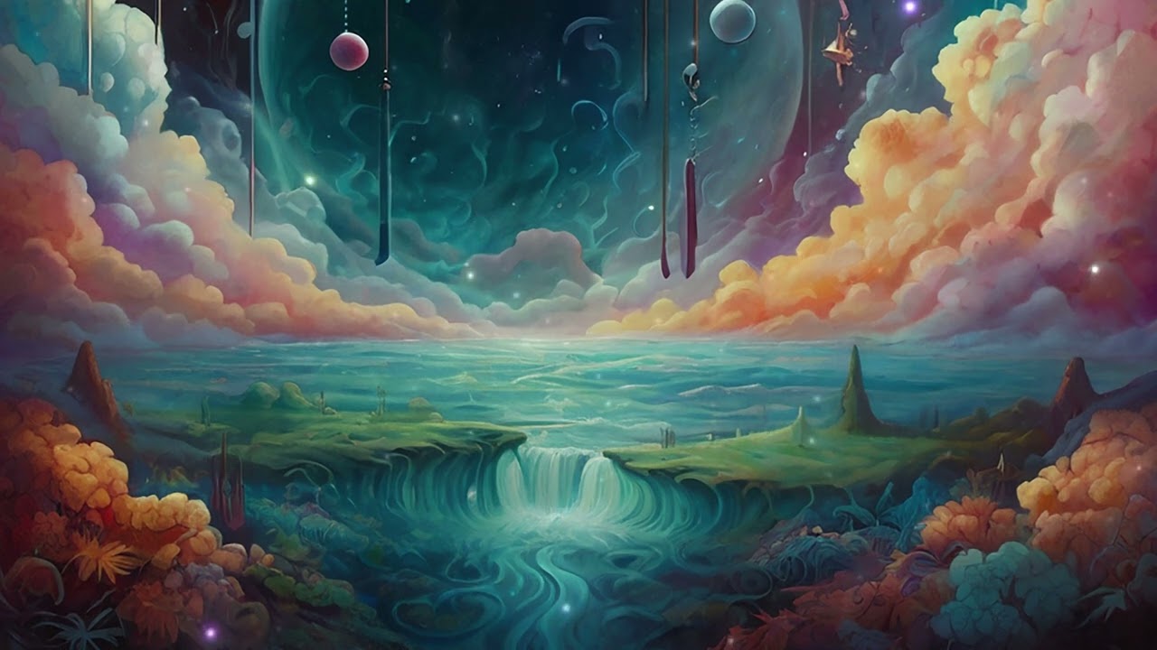 Mira Earth Child - Outro | Chill Space en YouTube Mira Earth Child - Outro | Chill Space en YouTube
