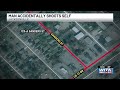 POLICE: Jacksonville man dies after accidentally shooting himself in the head