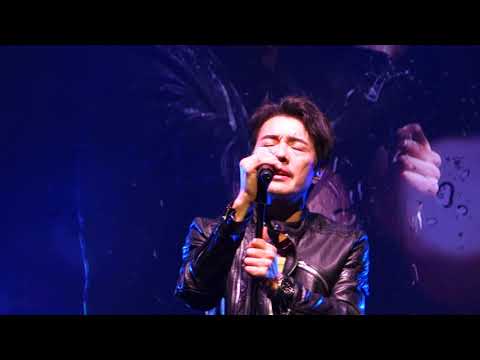 20201205七月半夜露思苦演唱會-四分衛 沒有雨聲的日子(RJ打鼓版）