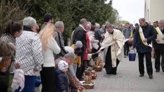 Привітання отців Салезіян з Воскресінням Христовим