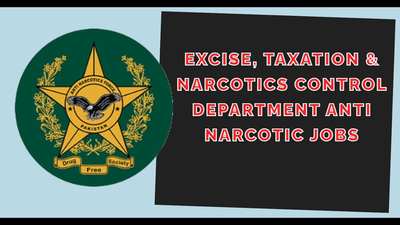 EXCISE JOBS Dec 2024