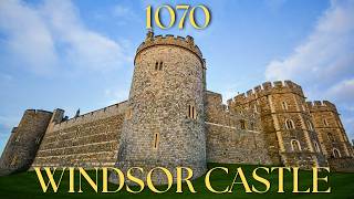 The Dark Story of Britain's MOST ICONIC Castle: Windsor