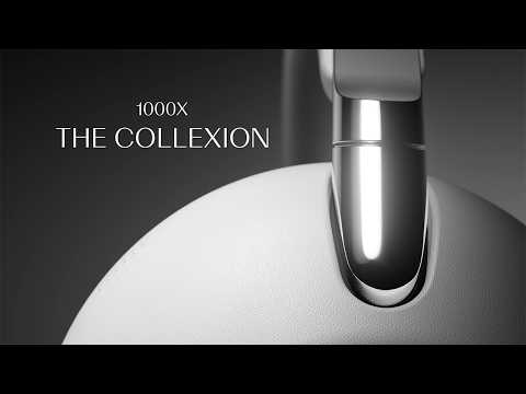 ヘッドホン:1000X THE COLLEXION『デザイン』【ソニー公式】 - YouTube