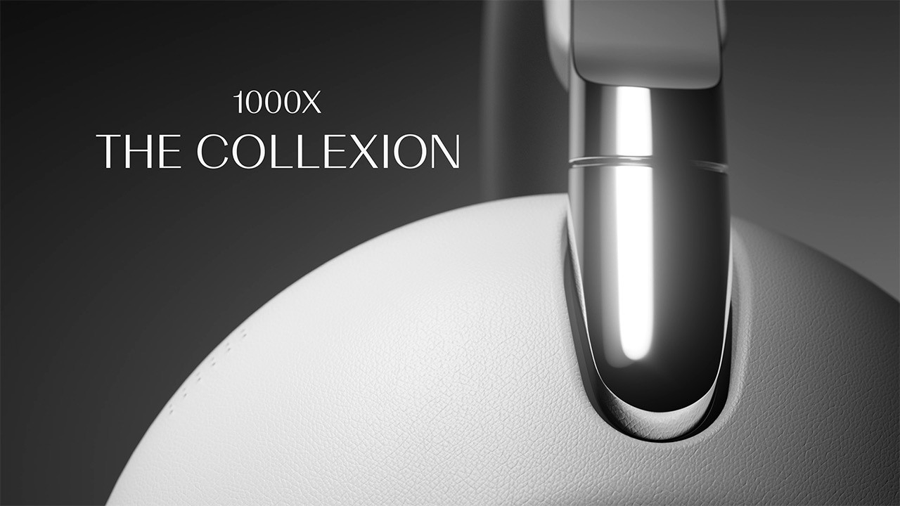 ヘッドホン:1000X THE COLLEXION『デザイン』【ソニー公式】