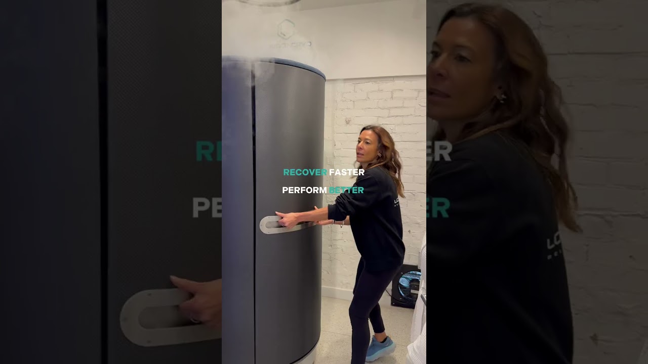 LondonCryo Whole Body Cryotherapy 