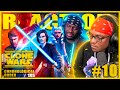 STAR WARS: THE CLONE WARS #10: 1x5 | Rookies | Reaction | Review | Chronological Order