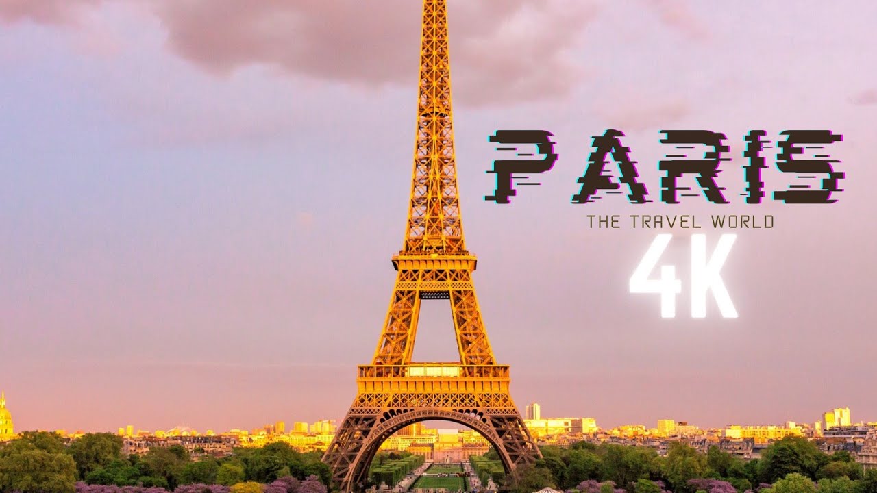 The Travel World Paris🇫🇷 International Trade Fair/The Travel World /France /4K Video