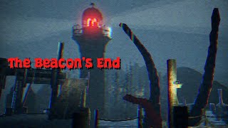 The Beacon's End - Indie PSX Horror Game (No Commentary Gameplay)