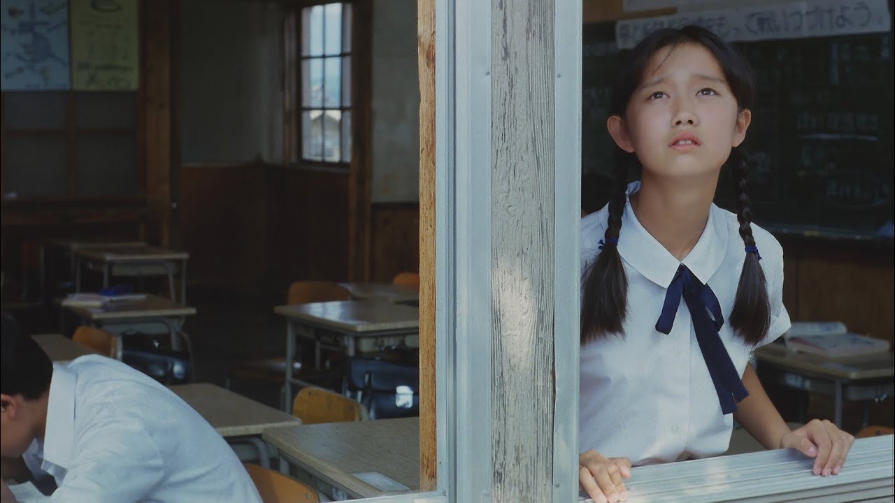 相米慎二監督、工藤夕貴の体当たり演技も話題に/映画『台風クラブ 4Kレストア版』予告編