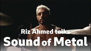 Riz Ahmed interviewed by Simon Mayo