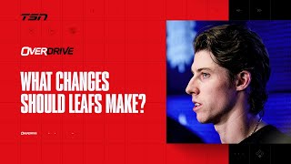What changes should the Maple Leafs make this offseason | OverDrive Hour 1 | 05-20-25