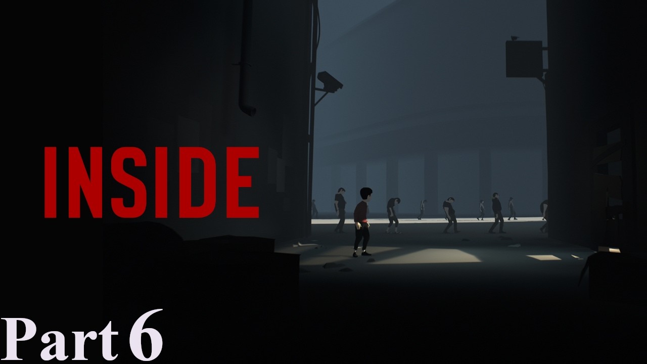 Inside (Part 6) Stress And Death