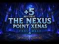 +5 The Nexus Point (Xenas) | Frost Mage | No Commentary | WoW Mythic+
