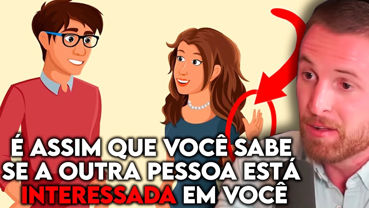 COMO LER A LINGUAGEM CORPORAL DE ALGUÉM | Lutz Podcast
