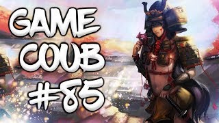 🔥 Game Coub #85 | Best video game moments...