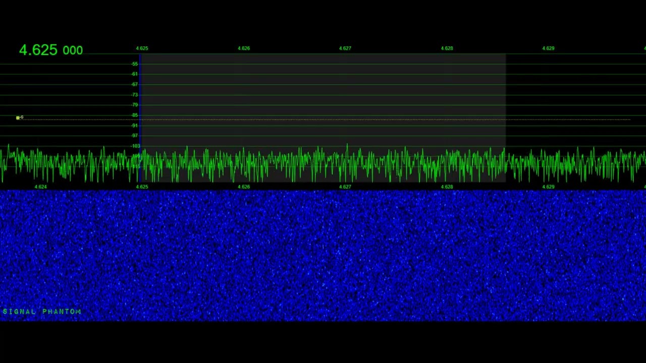 Russian Buzzer UVB-76 Missing | Signal Phantom
