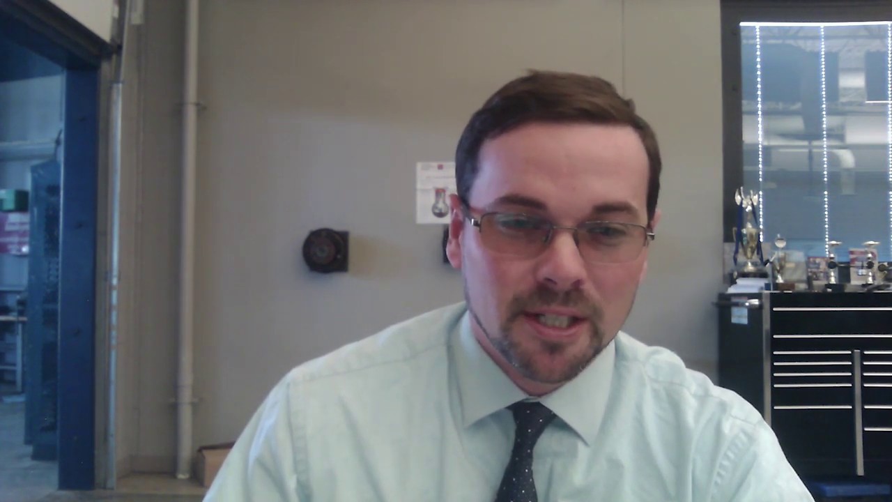 Senior Recognition Eastland Automotive YouTube