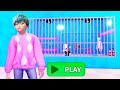 BABY SAJA PRISON RUN! roblox Gameplay Walkthrough No Death 4K