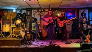 Nick Dunbar and Sad Cowboy - Behind The Bar