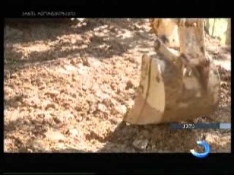 არჩილ ხაბაძემ ქედაში სტიქიით დაზიანებული ზონები მოინახულა