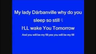 Cat Stevens-Lady D'arbanville lyrics